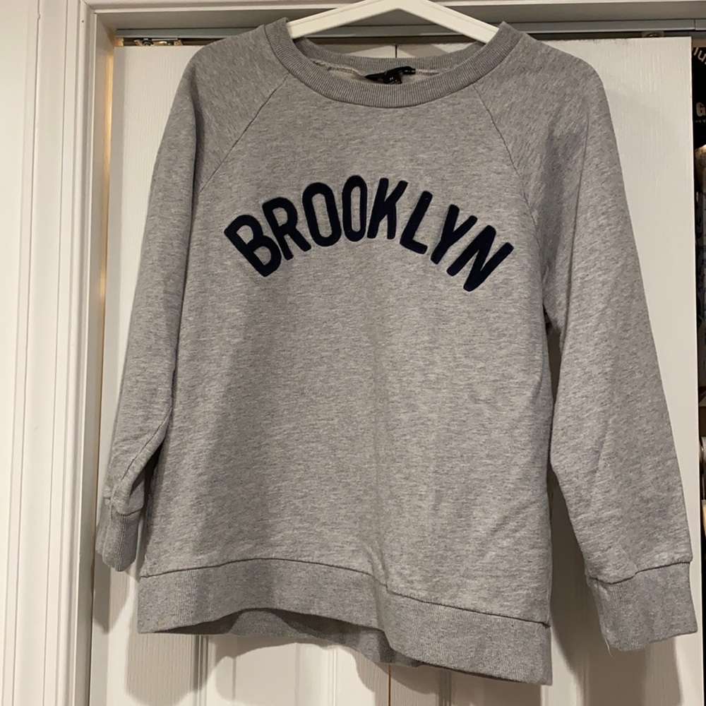 J.Crew Brooklyn Sweater